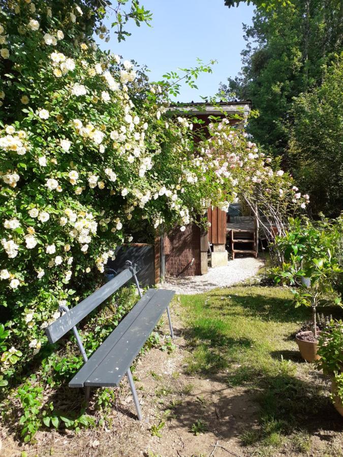 La Cabane De L'Oiseau Couze-et-Saint-Front ภายนอก รูปภาพ