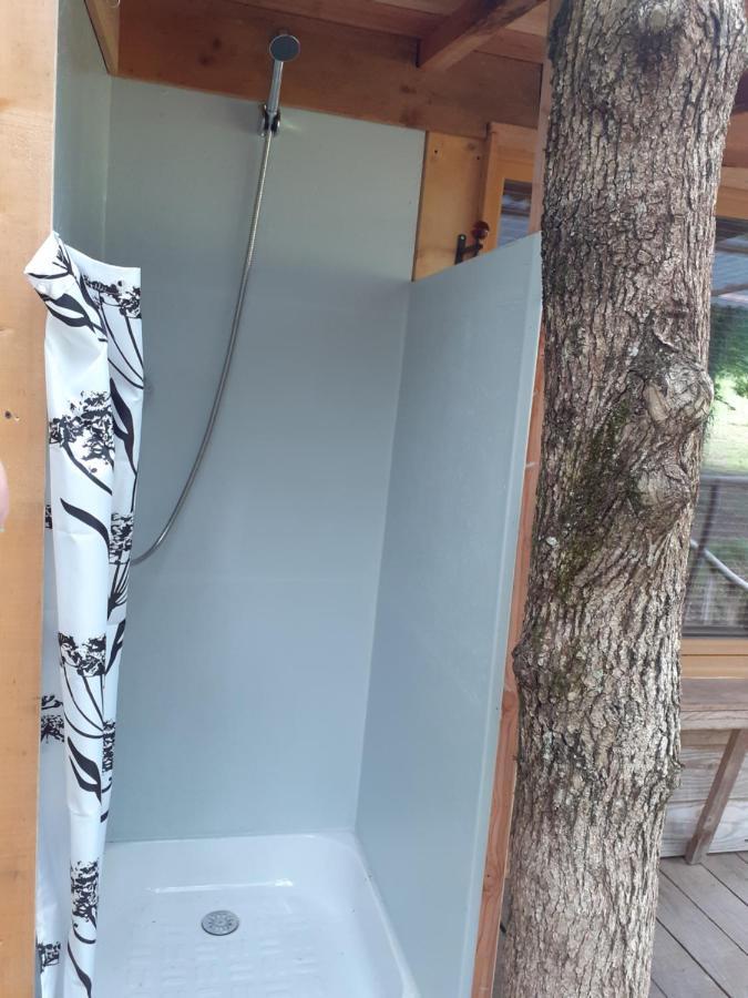 La Cabane De L'Oiseau Couze-et-Saint-Front ภายนอก รูปภาพ